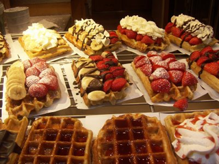 Illustration for article titled WAFFLES HAVE DIPLOMATIC IMMUNITY